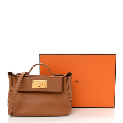 Hermes Evercolor Swift 24/24 21 Gold 11 of 11