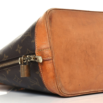 Louis Vuitton Monogram Alma PM 5 of 12