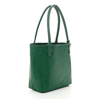 Goyard Goyardine Reversible Mini Anjou Green 5 of 17