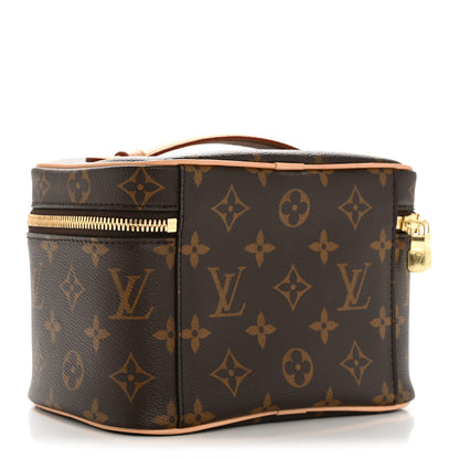 Louis Vuitton Monogram Nice Mini 3 of 8