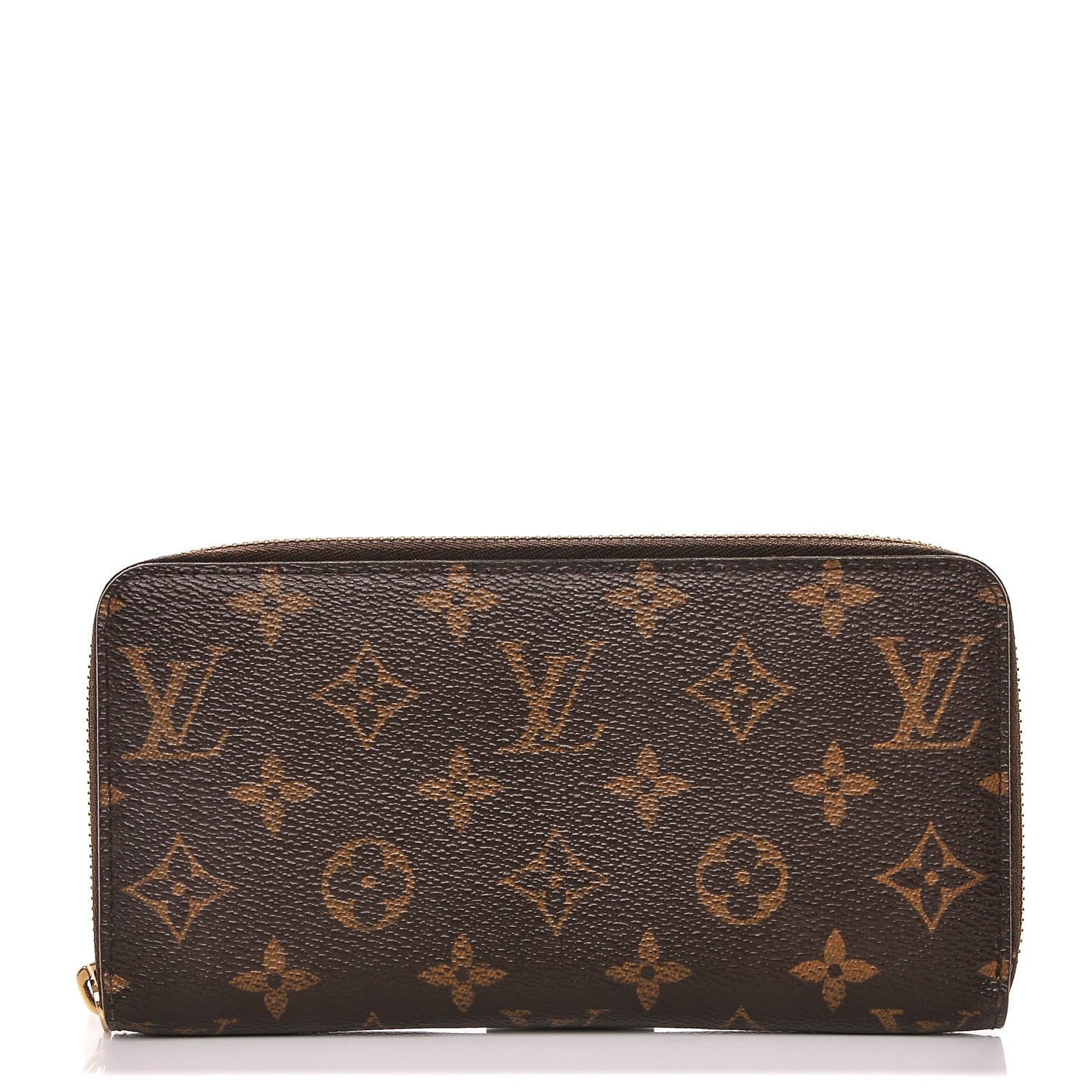 Louis Vuitton Monogram Zippy Wallet 1 of 6