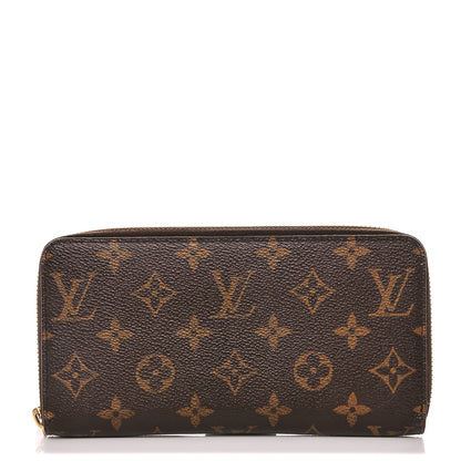 Louis Vuitton Monogram Zippy Wallet 1 of 6