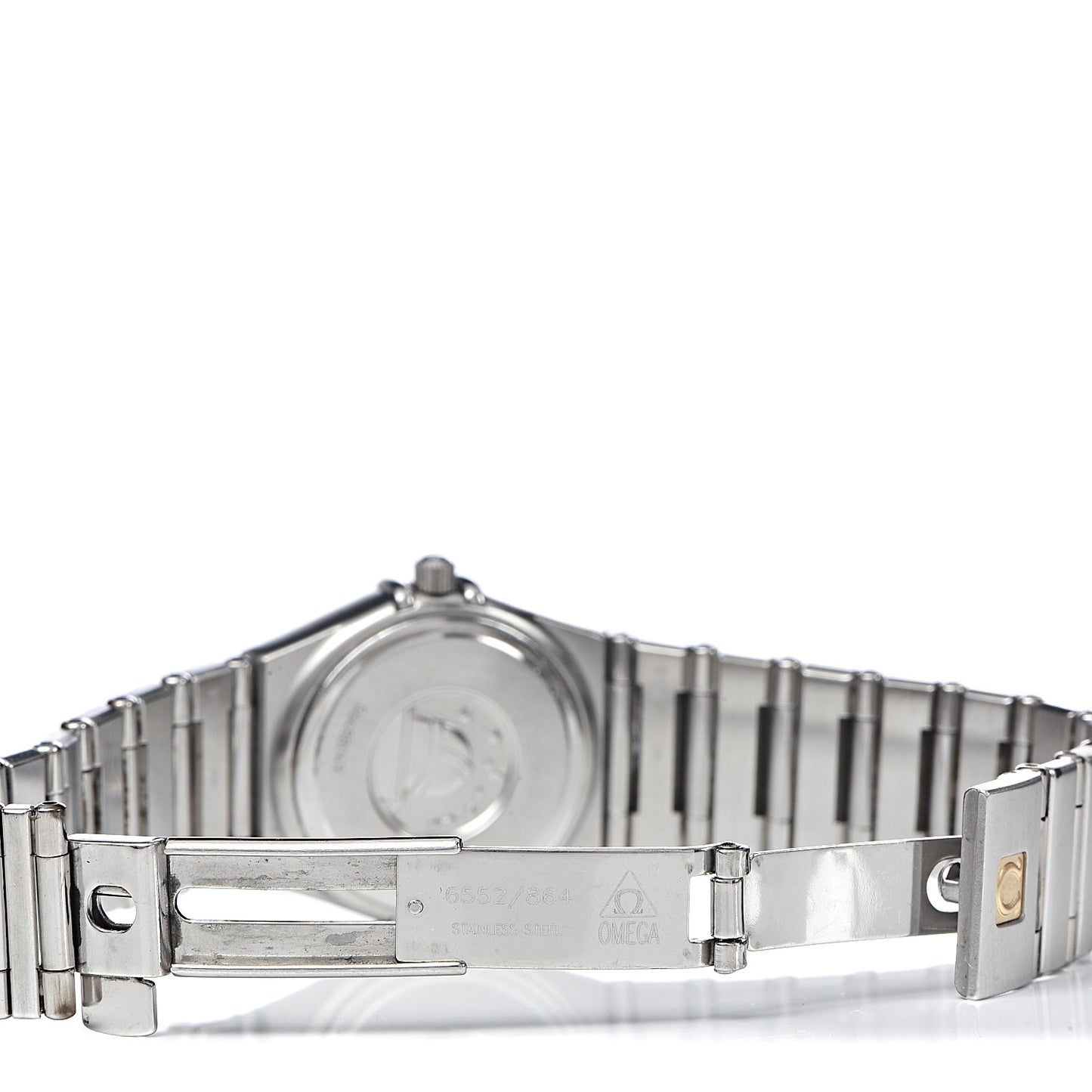 Stainless Steel 25mm Constellation Quartz Watch Blue 1572.40.00