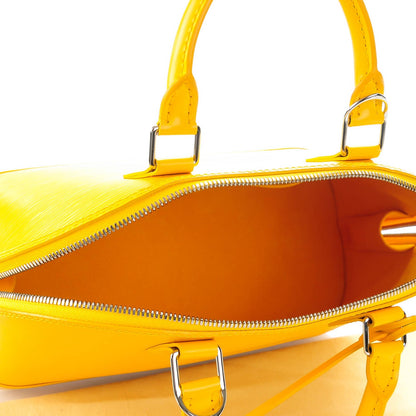 Louis Vuitton Epi Alma PM Mimosa 5 of 7