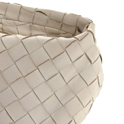 Bottega Veneta Nappa Intrecciato Mini Jodie Chalk 14 of 14