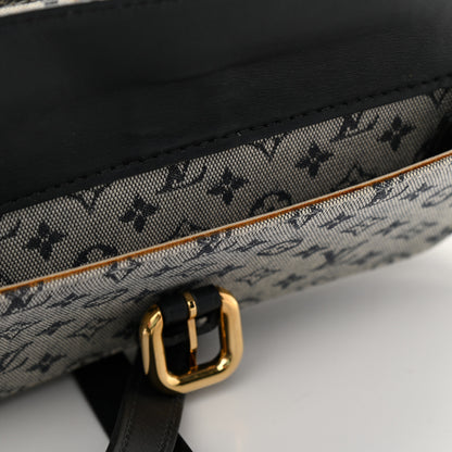 Louis Vuitton Mini Monogram Juliette Blue 9 of 12