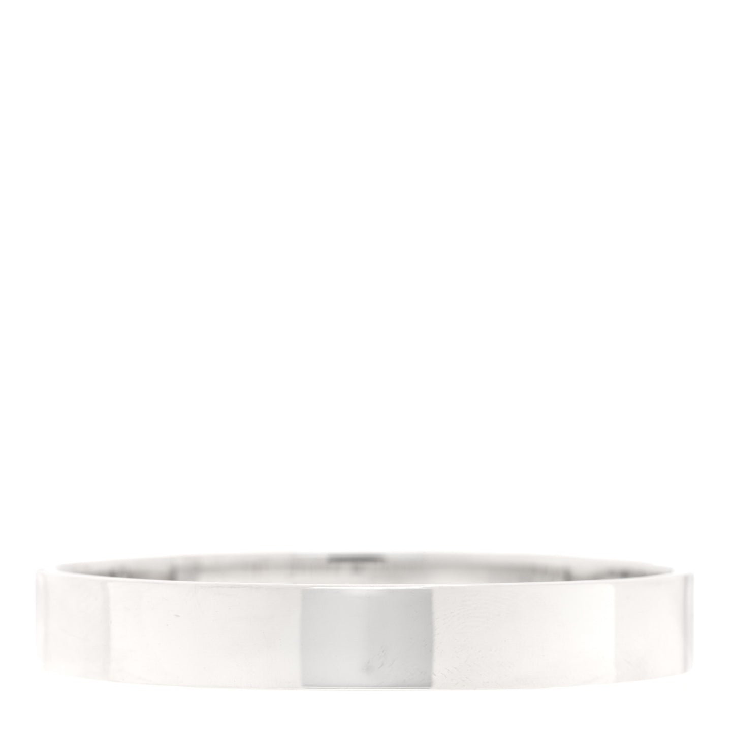 Sterling Silver PM Collier De Chien Bracelet ST