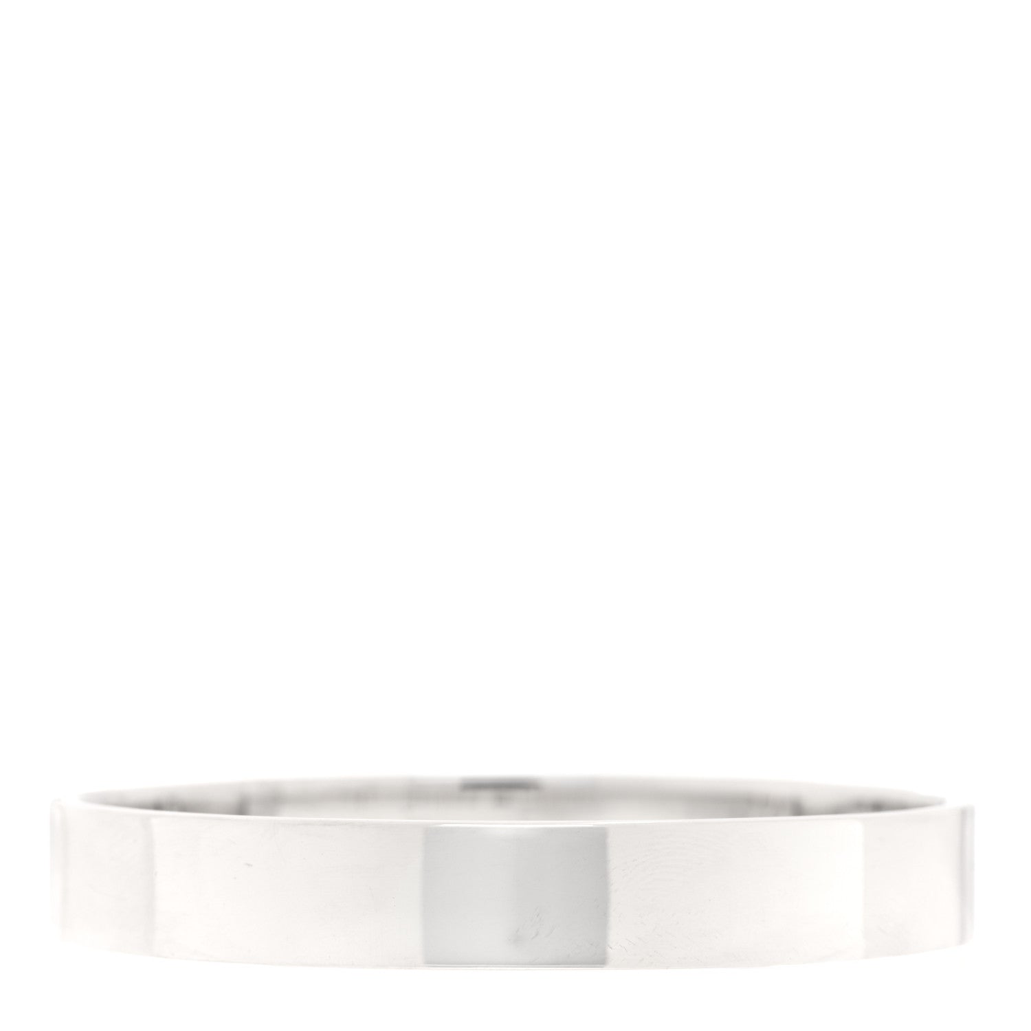 Hermes Sterling Silver PM Collier De Chien Bracelet ST 2 of 3