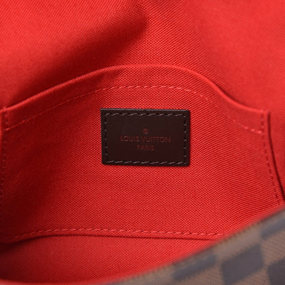Louis Vuitton Damier Ebene Favorite PM 5 of 11