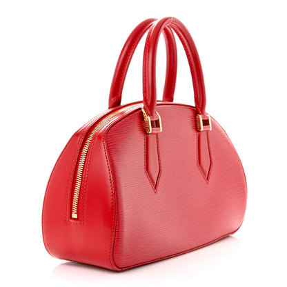 Louis Vuitton Epi Jasmin Rouge 3 of 12