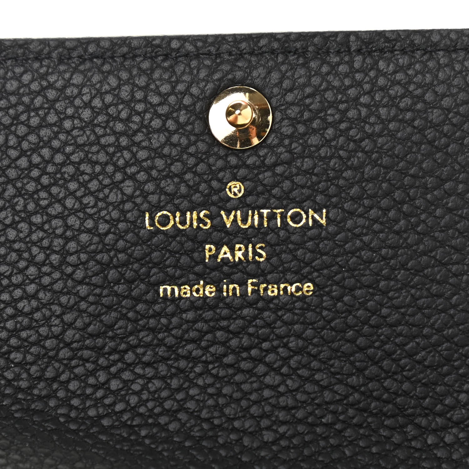 Louis Vuitton Empreinte Multicles 6 Key Holder Black 6 of 7