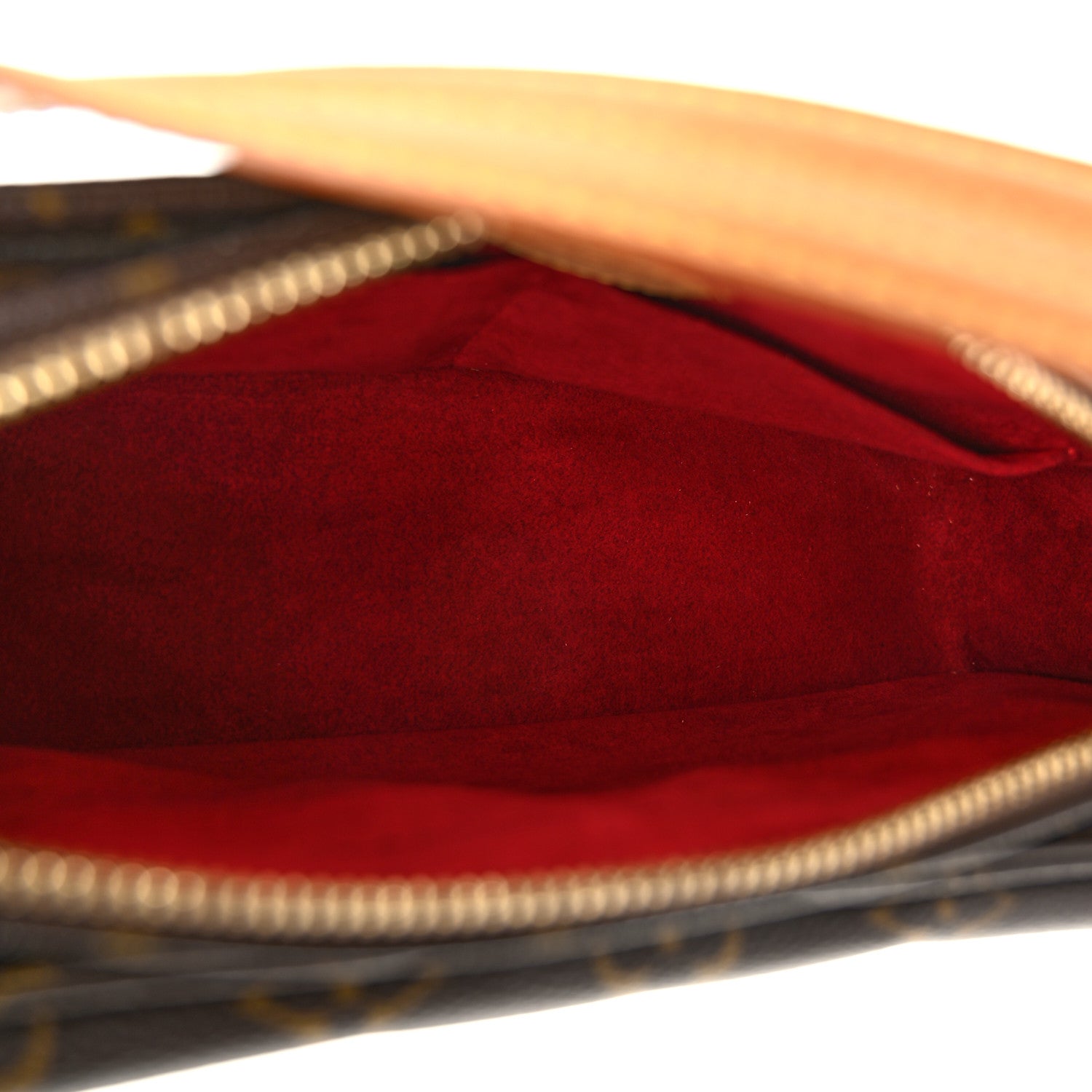 Louis Vuitton Monogram Viva-Cite MM 5 of 9