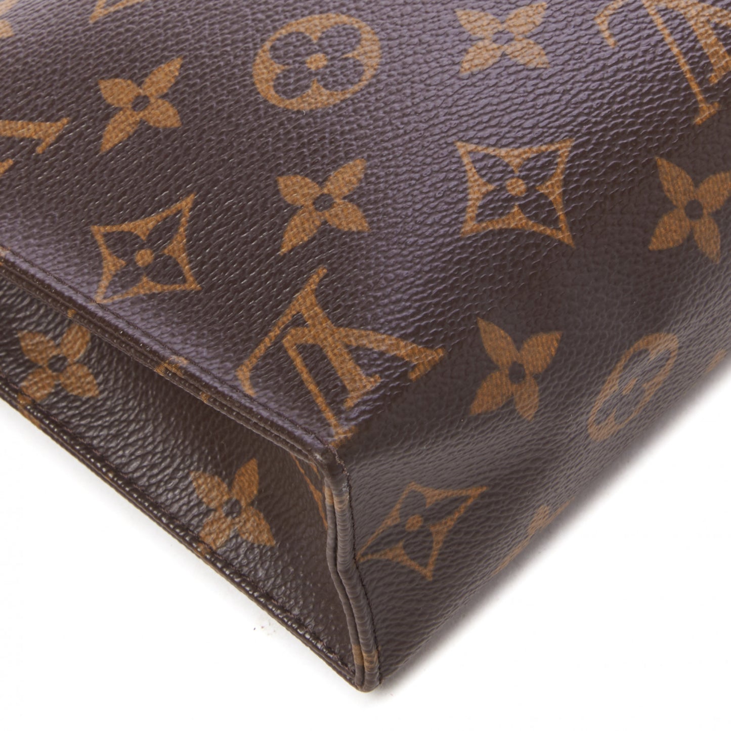 Monogram Toiletry Pouch 19