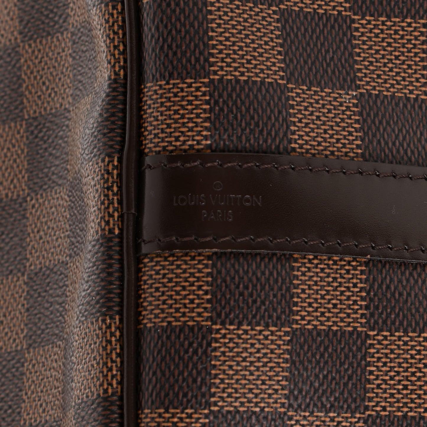 Damier Ebene Speedy Bandouliere 30