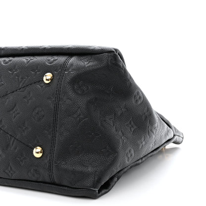 Louis Vuitton Empreinte Artsy MM Black 10 of 10