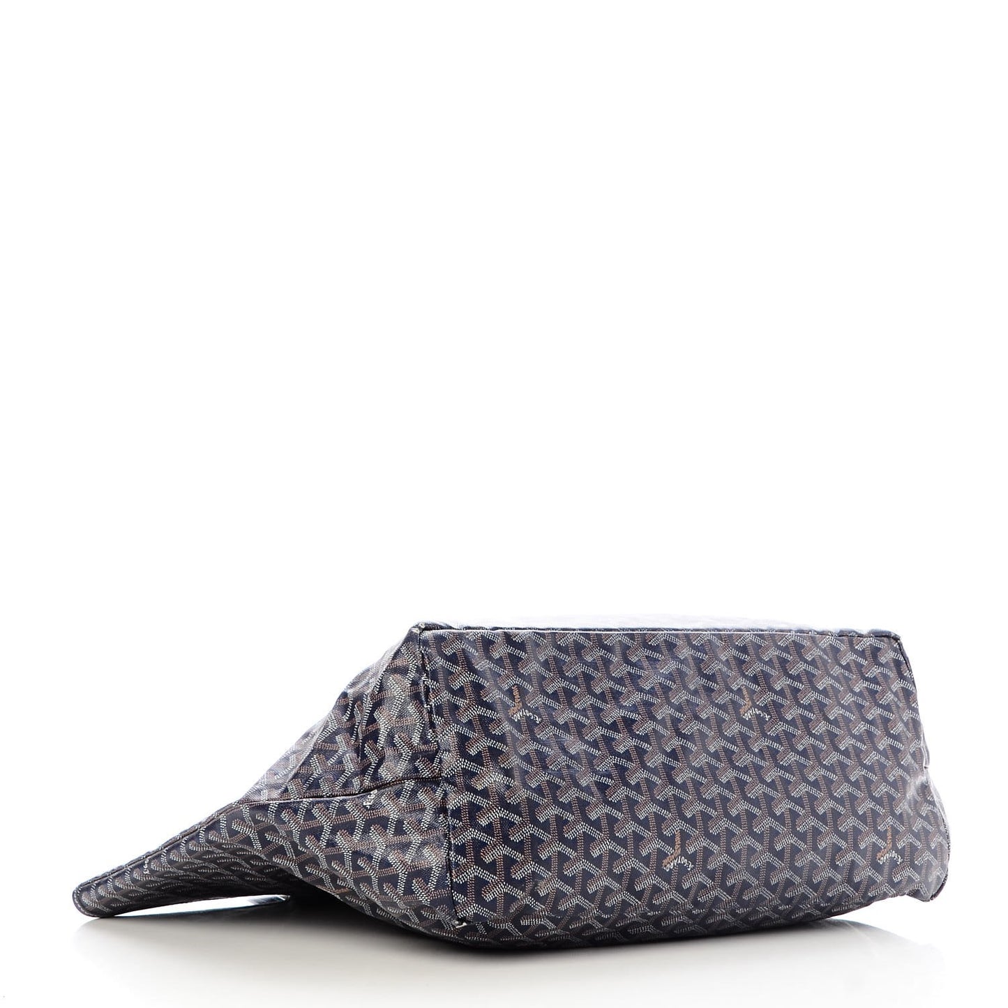 Goyardine Saint Louis GM Navy