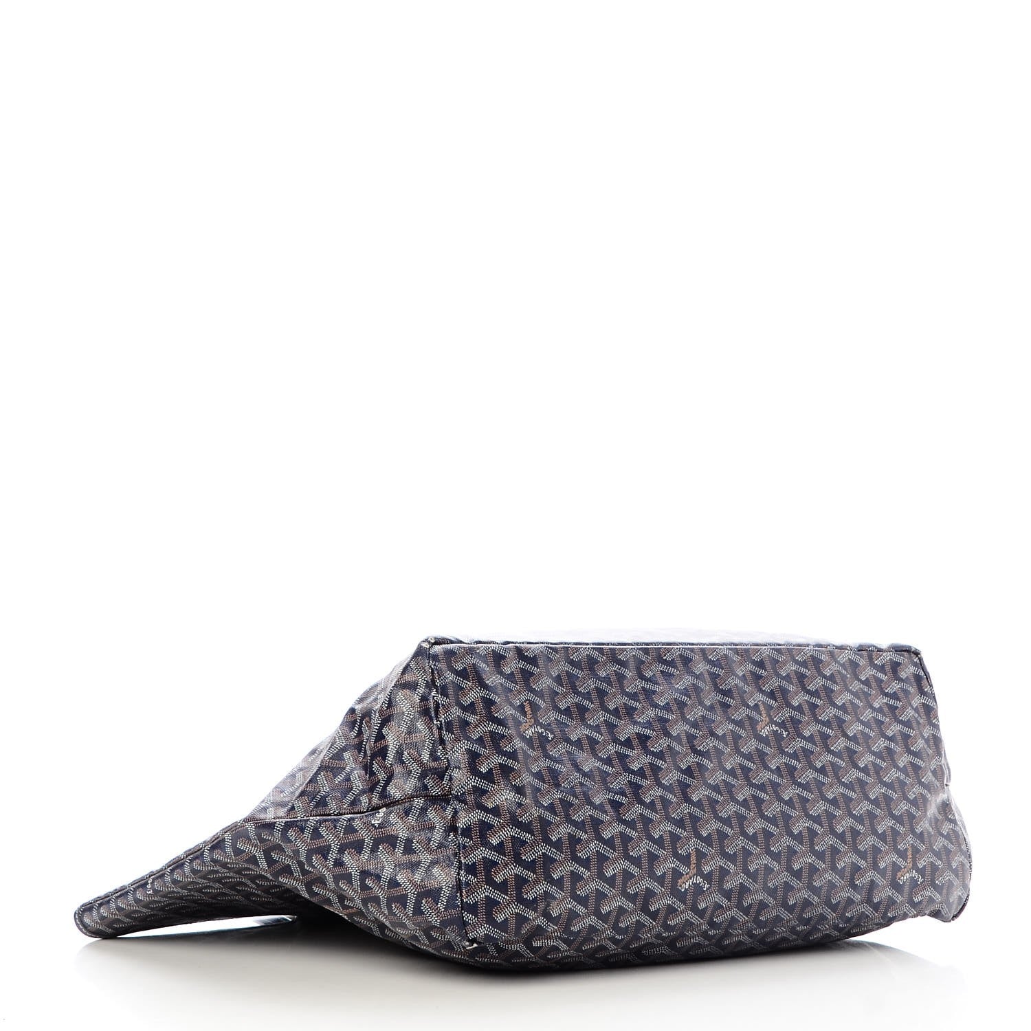 Goyard Goyardine Saint Louis GM Navy 4 of 18