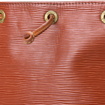 Louis Vuitton Epi Noe Kenyan Fawn Cipango 15 of 17