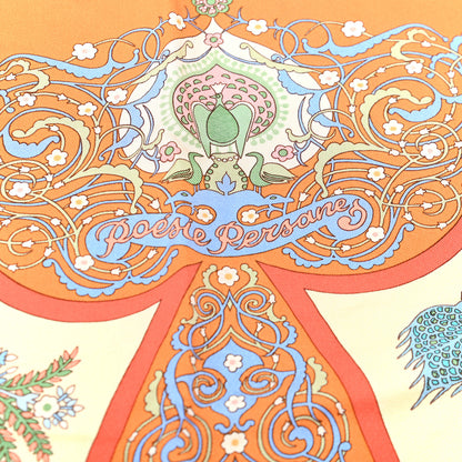 Hermes Silk Poesie Persane Scarf 90 5 of 5