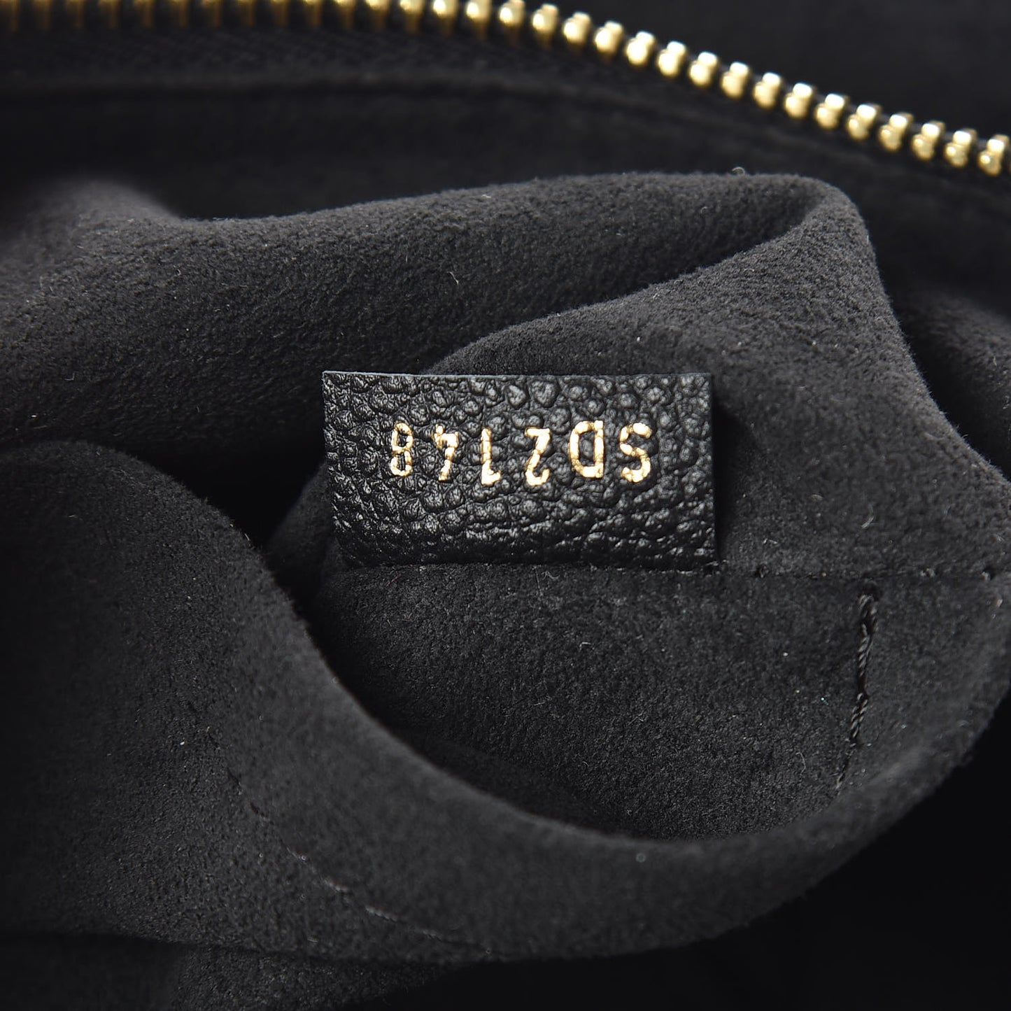 Monogram Surene MM Black