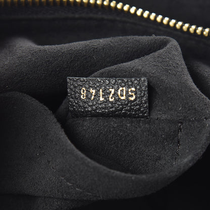 Louis Vuitton Monogram Surene MM Black 12 of 12