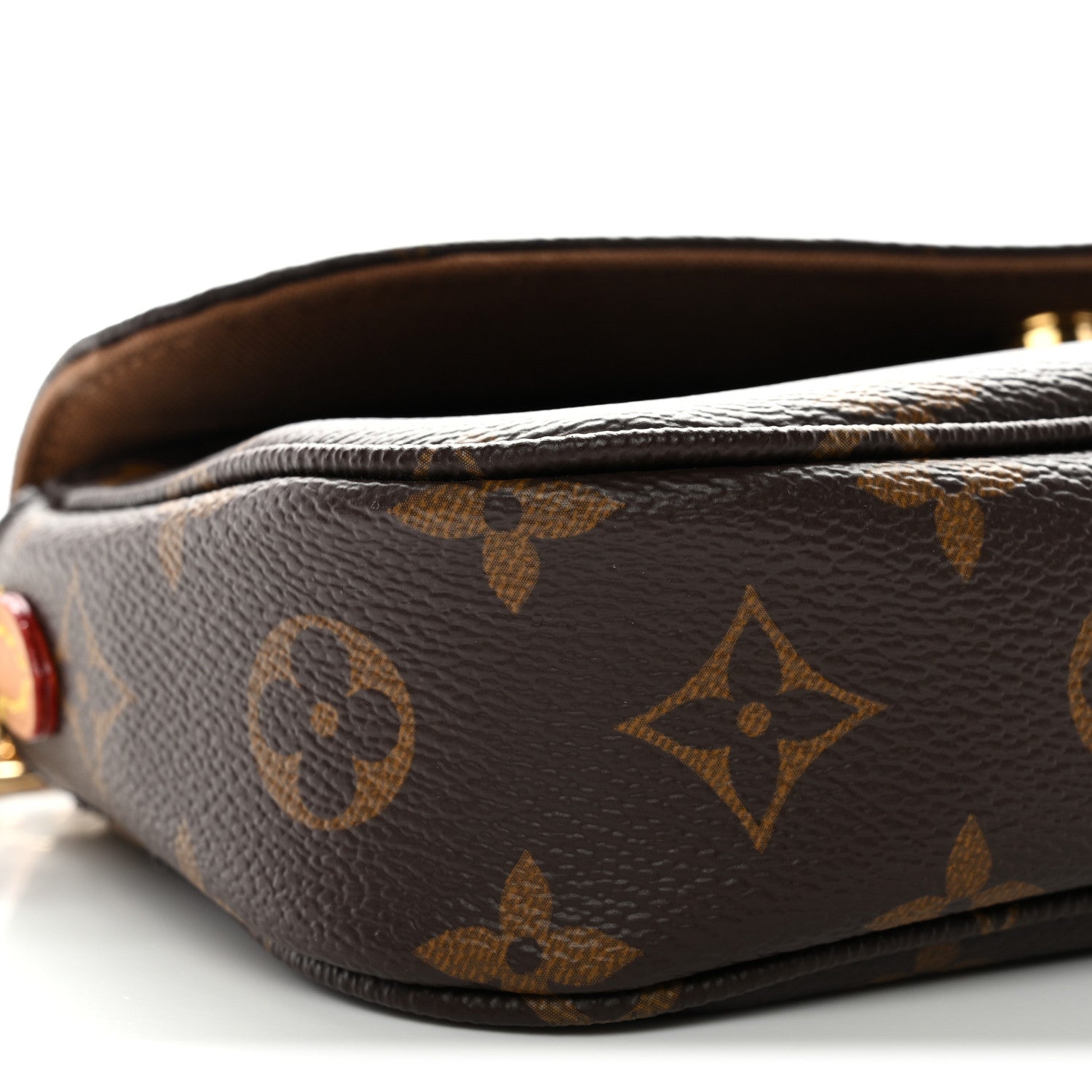 Louis Vuitton Monogram Ivy Wallet On Chain 8 of 11