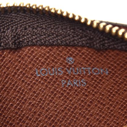 Louis Vuitton Monogram Key Pouch 6 of 7