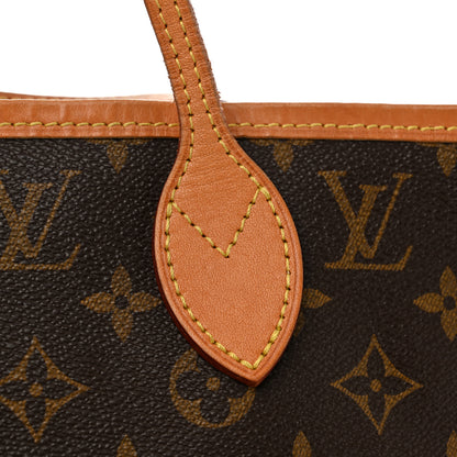 Louis Vuitton Monogram Neo Neverfull MM 14 of 15