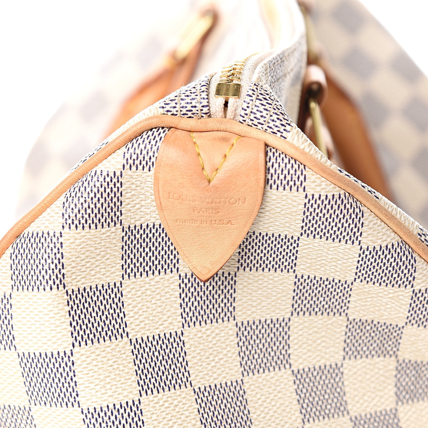 Damier Azur Speedy 30