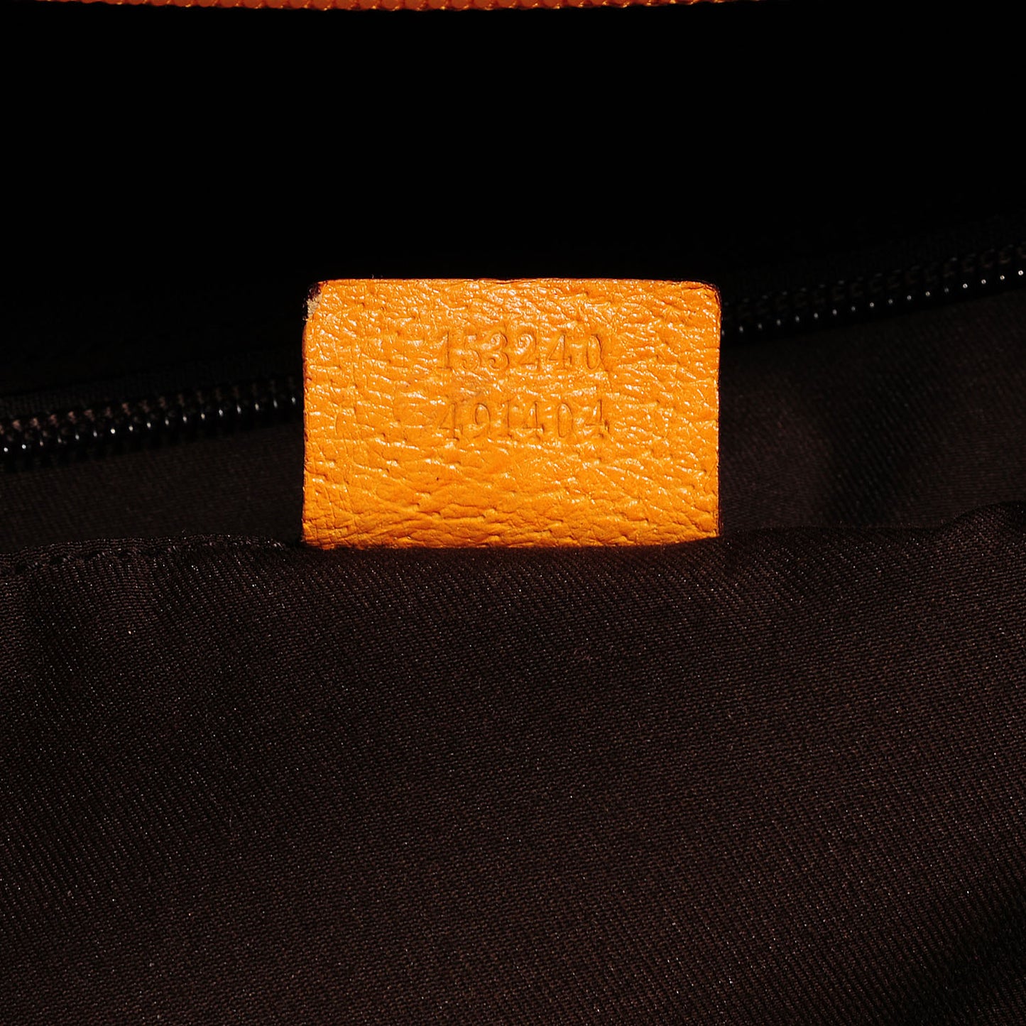 GG Monogram Web Medium Collapsable Carry On Duffle Beige Orange
