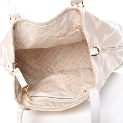Louis Vuitton Tahitienne Cabas PM Sandy 7 of 10