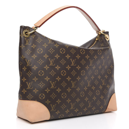 Louis Vuitton Monogram Berri MM 3 of 14