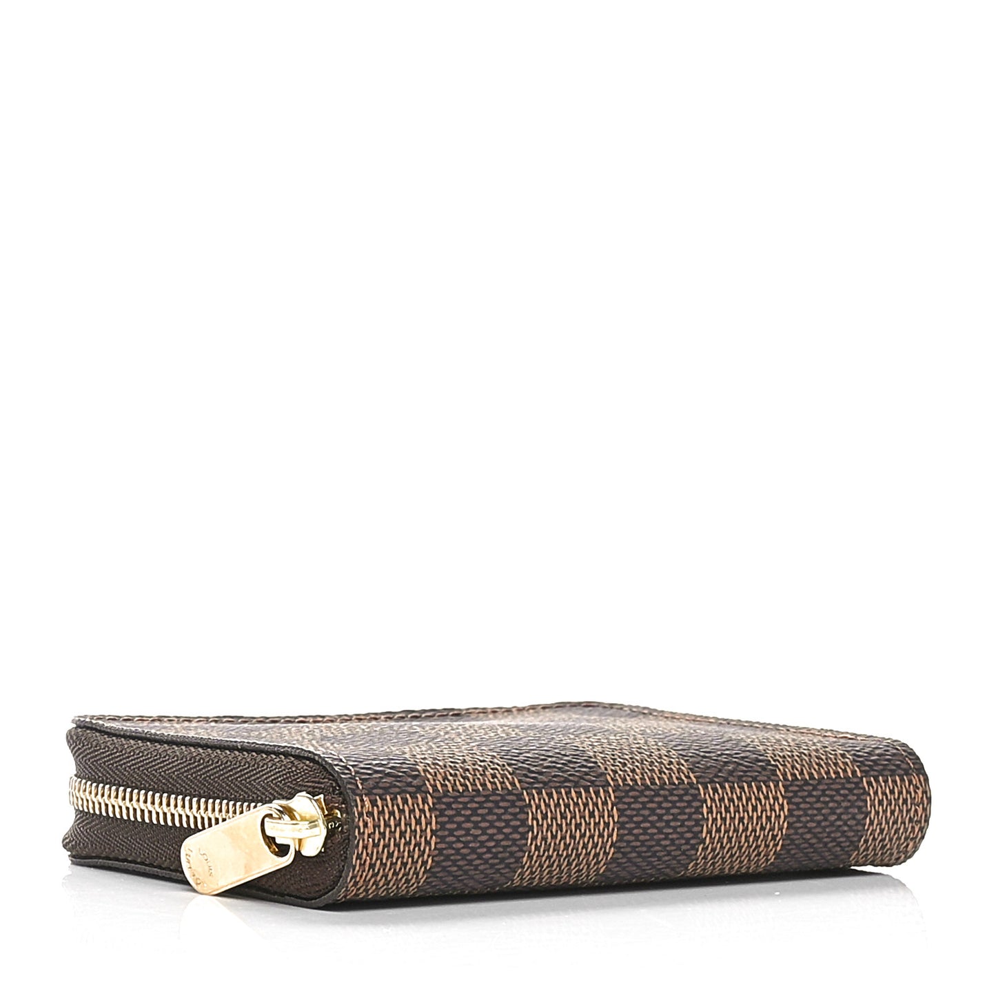 Damier Ebene Zippy Coin Purse