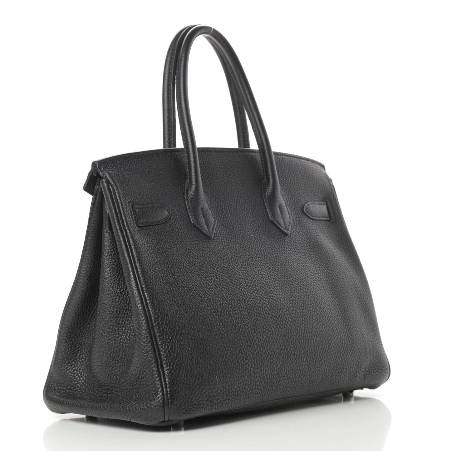Togo Birkin 30 Black