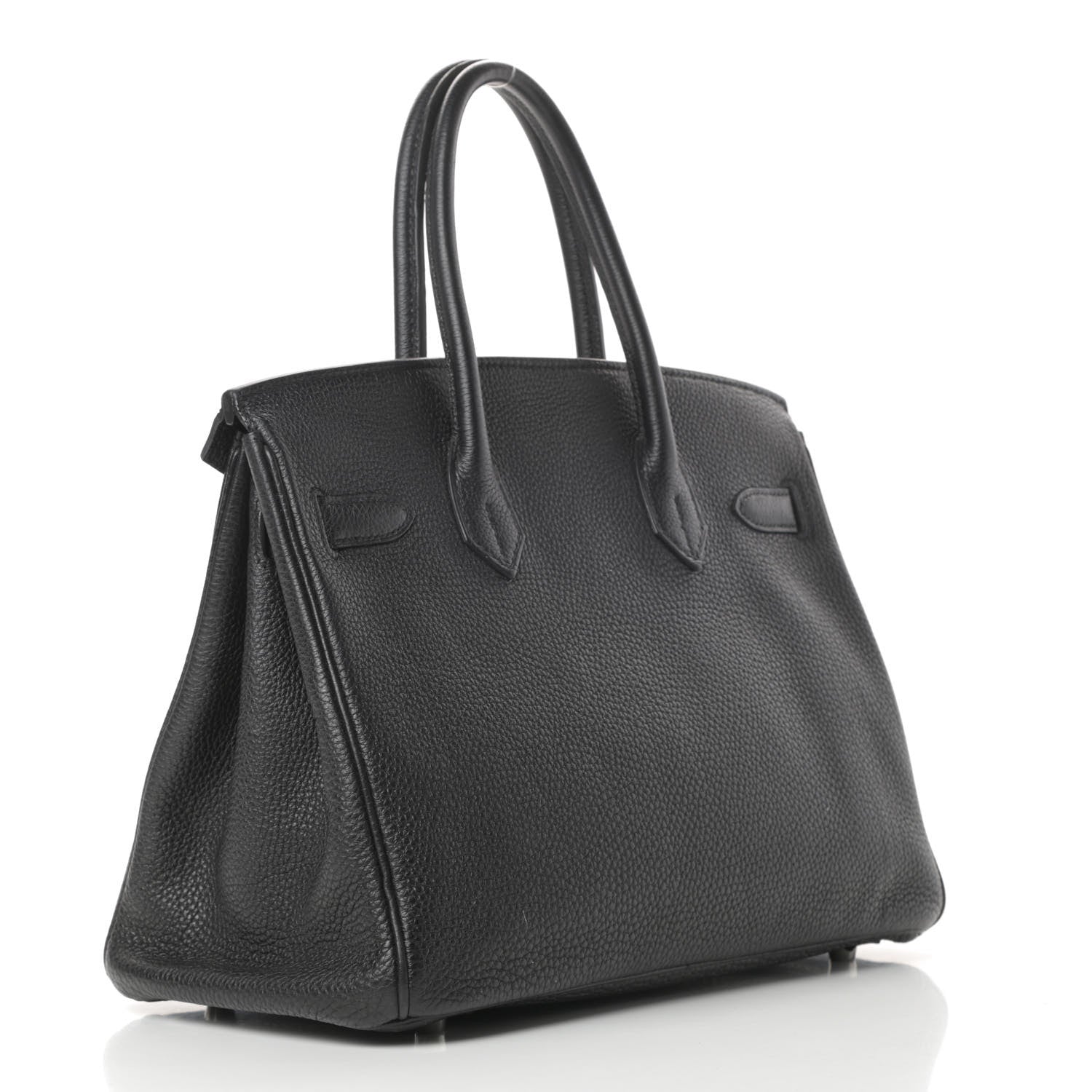 Hermes Togo Birkin 30 Black 3 of 12