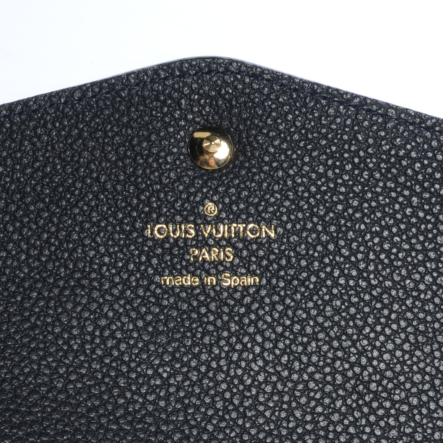 Louis Vuitton Empreinte Curieuse Wallet Infini 5 of 8