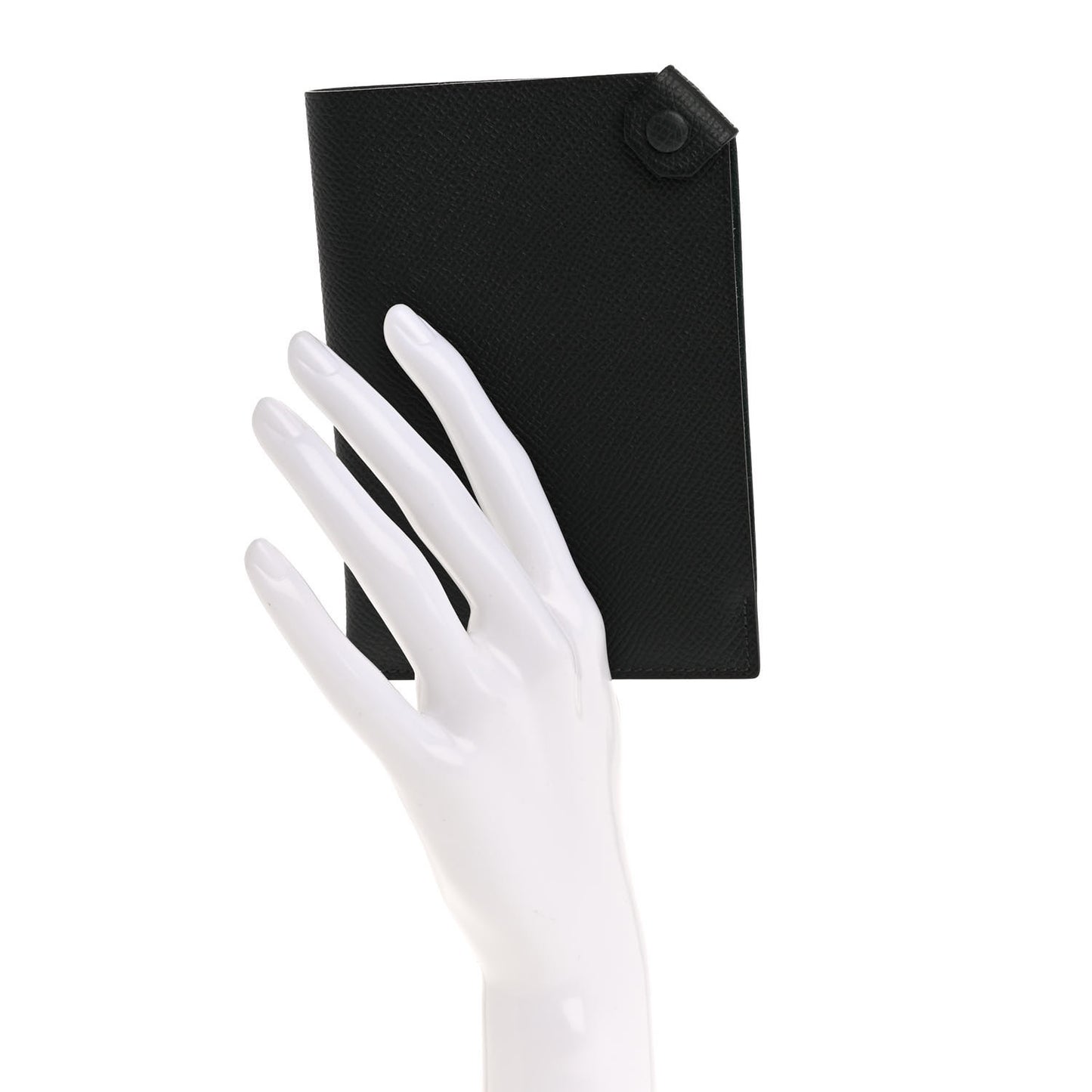 Epsom Tarmac PM Passport Holder Gris Misty