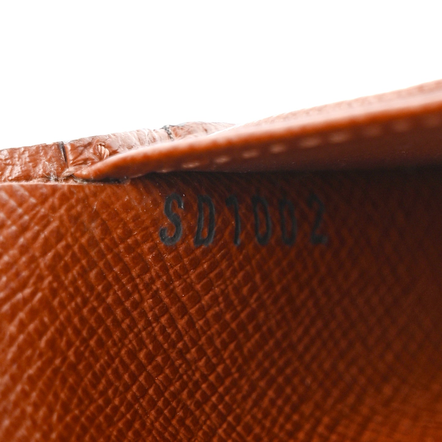 Monogram French Purse Wallet