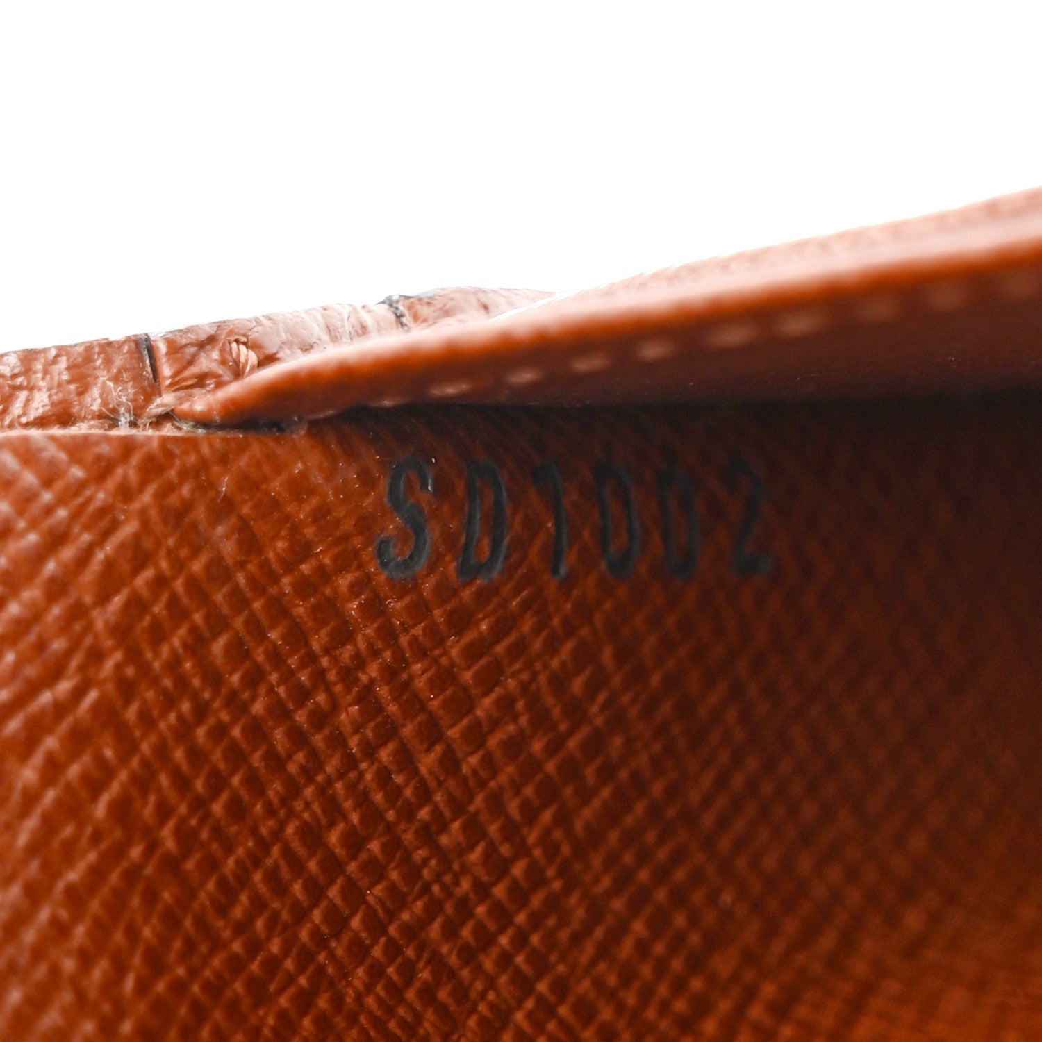 Louis Vuitton Monogram French Purse Wallet 7 of 9