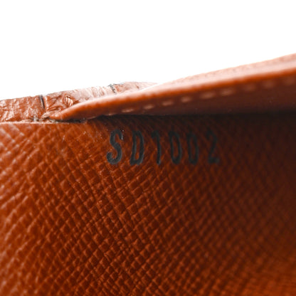 Louis Vuitton Monogram French Purse Wallet 7 of 9