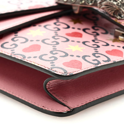 Gucci Calfskin Valentine's Day Exclusive Mini Dionysus Shoulder Bag 8 of 10