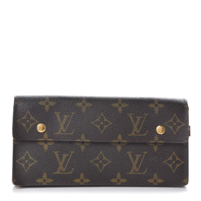 Louis Vuitton Monogram Accordeon Wallet 1 of 18