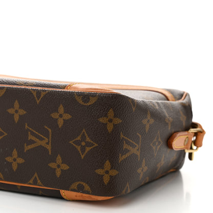 Louis Vuitton Monogram Trocadero 30 9 of 10