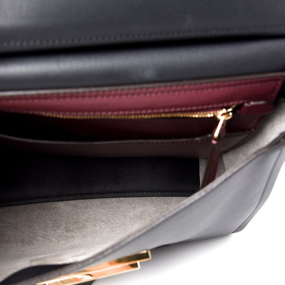 Givenchy Calfskin Small Mystic Shoulder Bag Black 5 of 12