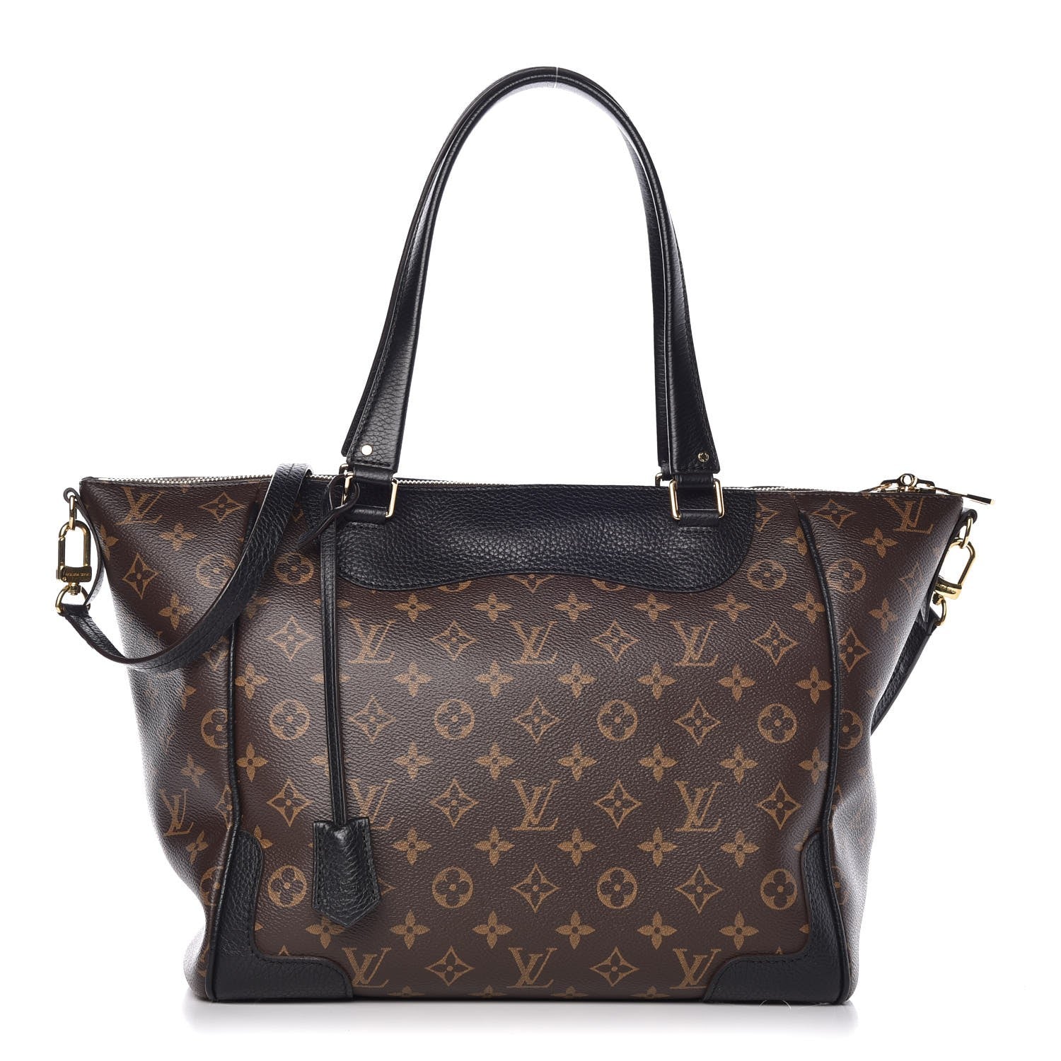 Louis Vuitton Monogram Estrela NM Black 1 of 9