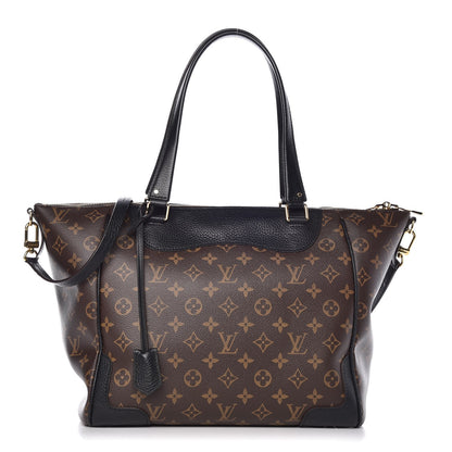 Louis Vuitton Monogram Estrela NM Black 1 of 9