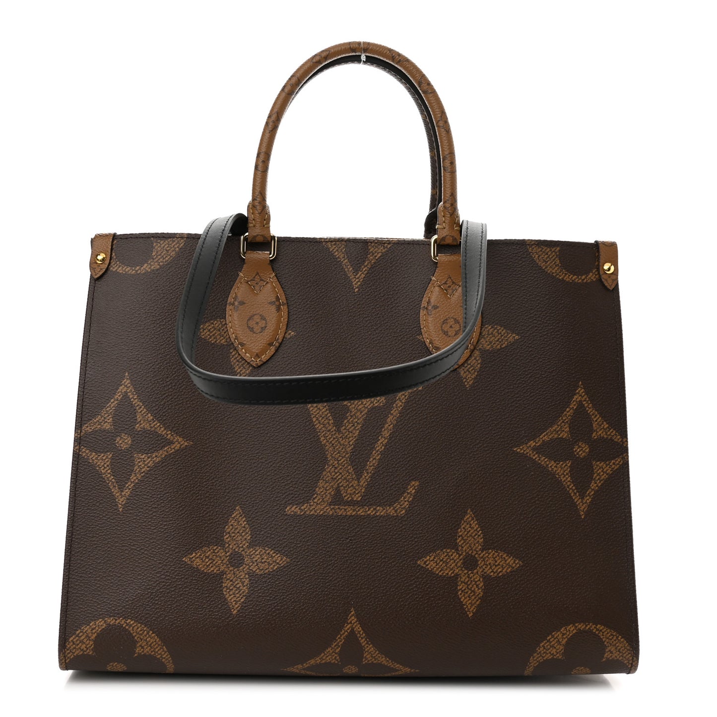 Reverse Monogram Giant Onthego MM