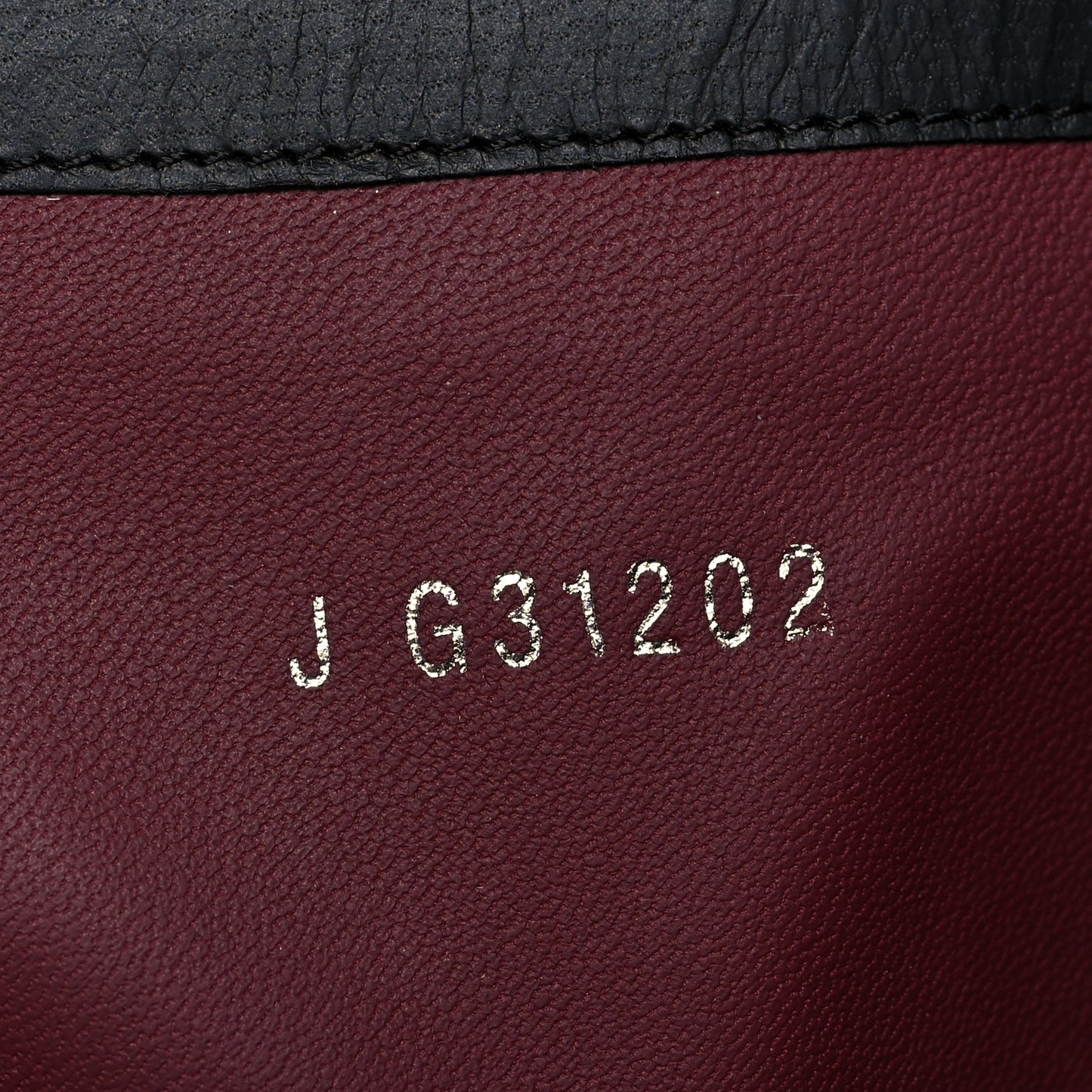 Calfskin CC Turnlock High Boots 39 Black