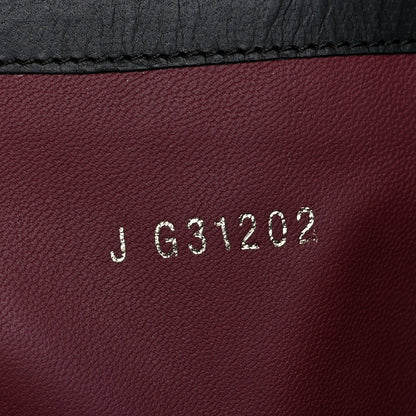 Chanel Calfskin CC Turnlock High Boots 39 Black 6 of 8