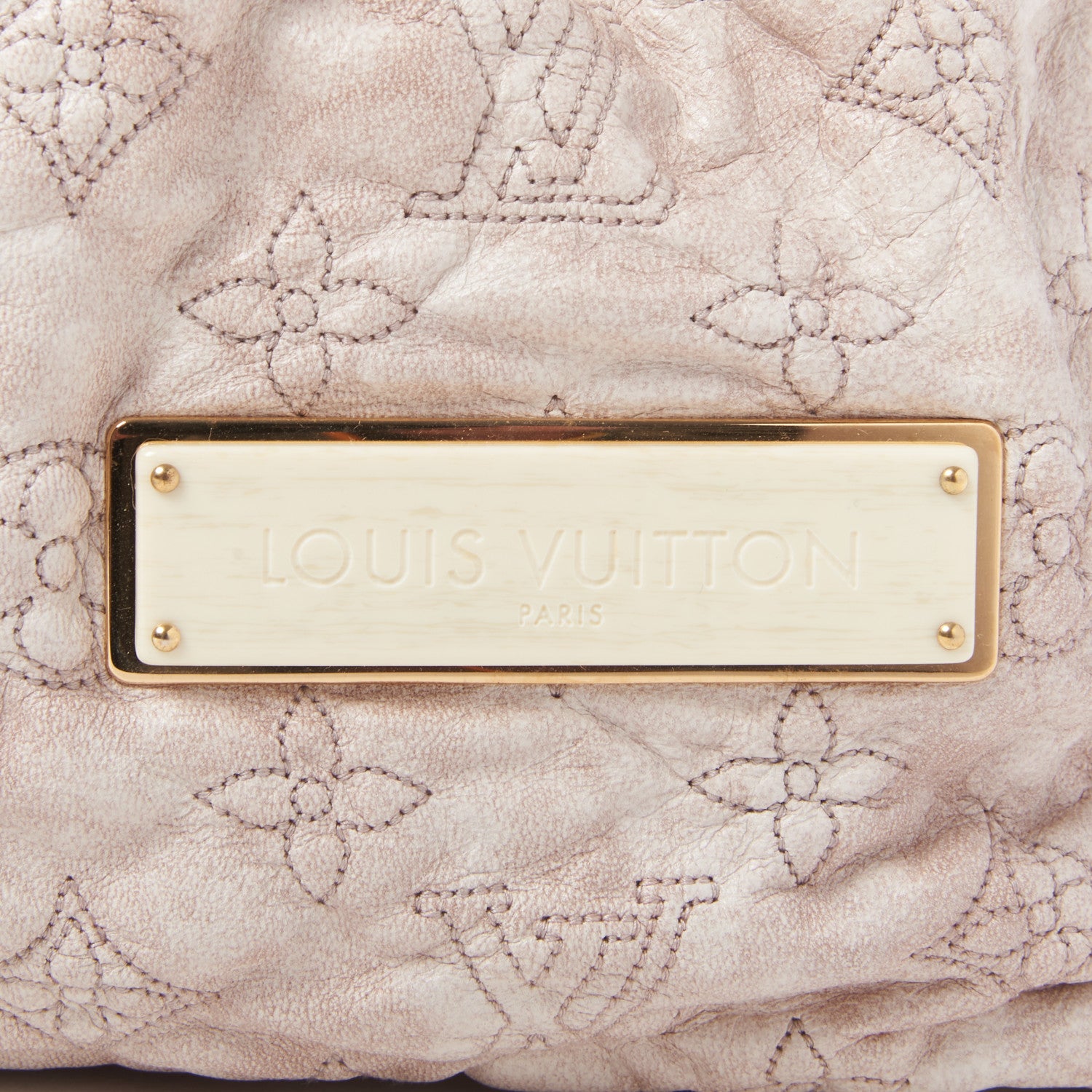 Louis Vuitton Olympe Stratus PM Ecru 7 of 9